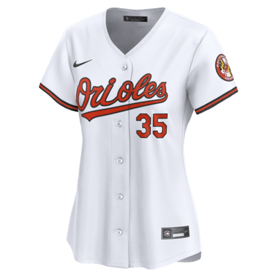 Adley Rutschman Baltimore Orioles Women s Nike Dri FIT ADV MLB Limited Jersey. Nike